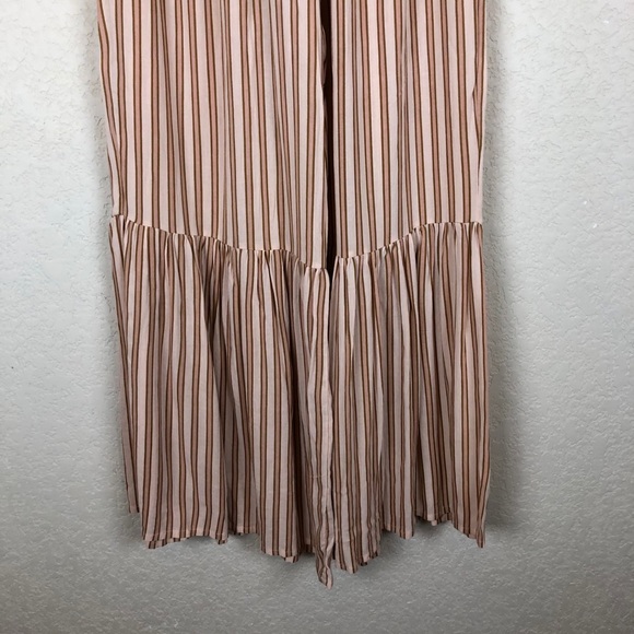 Faithfull the Brand • Striped Flare Bisou Pants - Picture 4 of 10